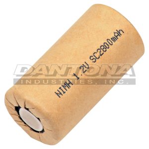 scr-2800nm-cs Battery>1.2V Flat Top