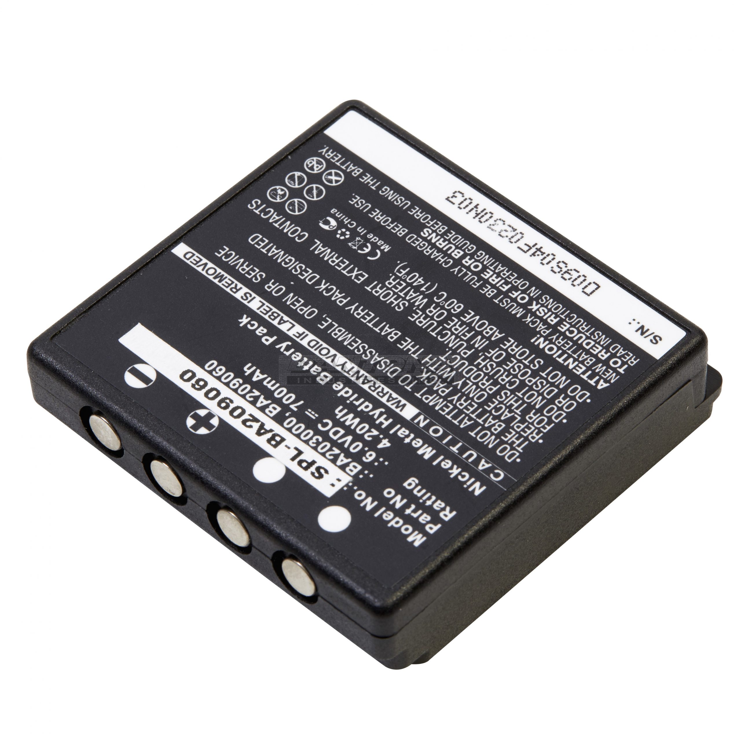 spl-ba209060 Battery