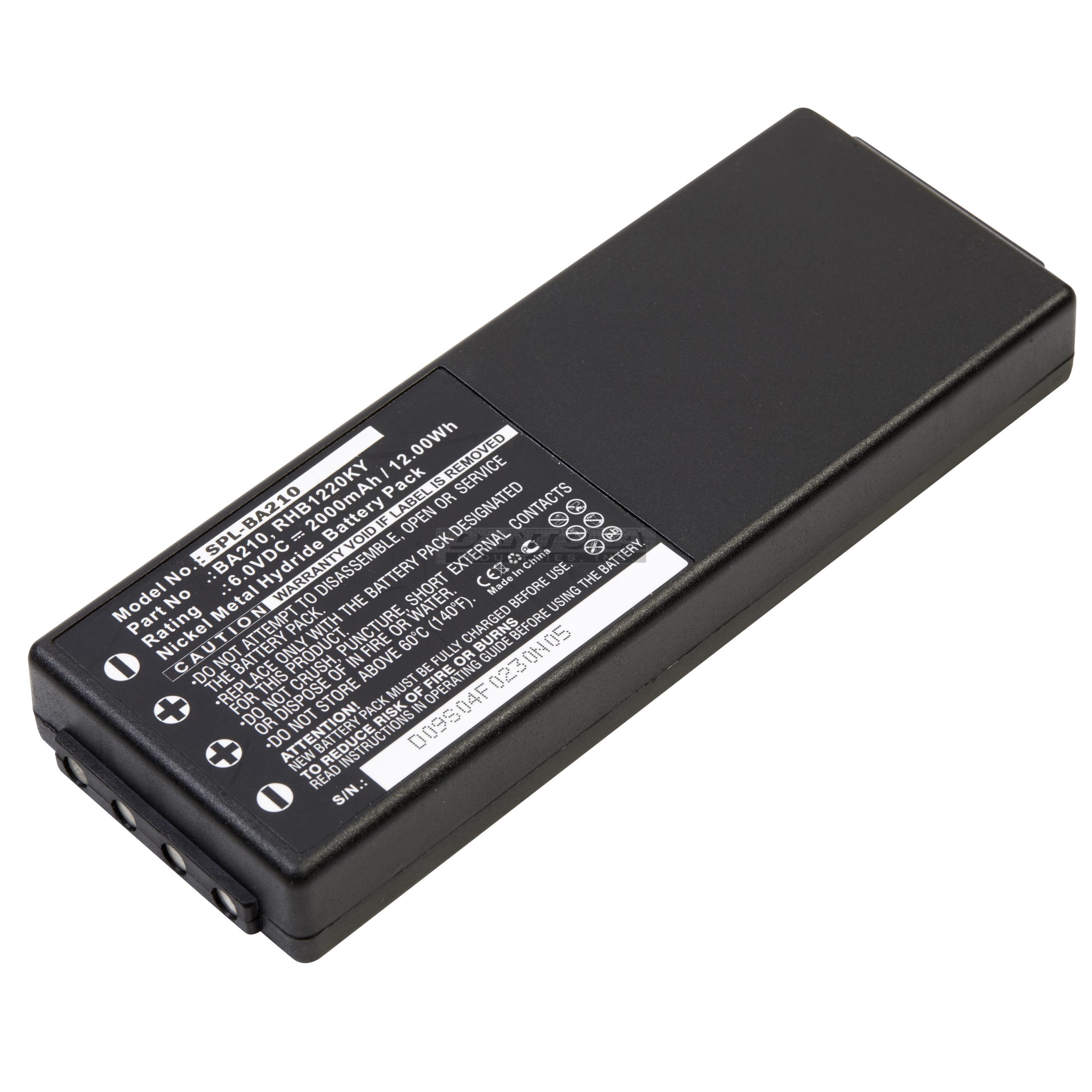 spl-ba210 Battery