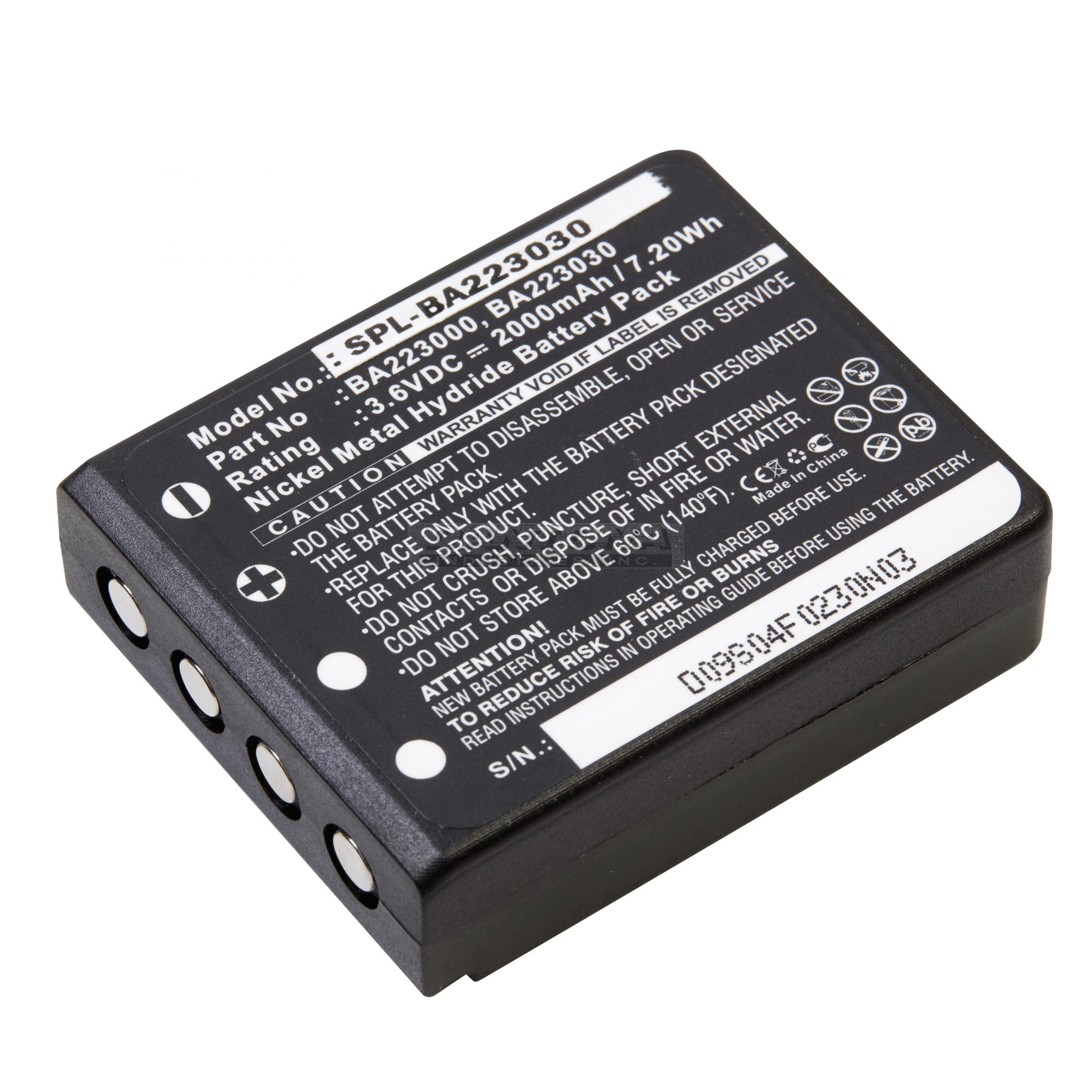 spl-ba223030 Battery