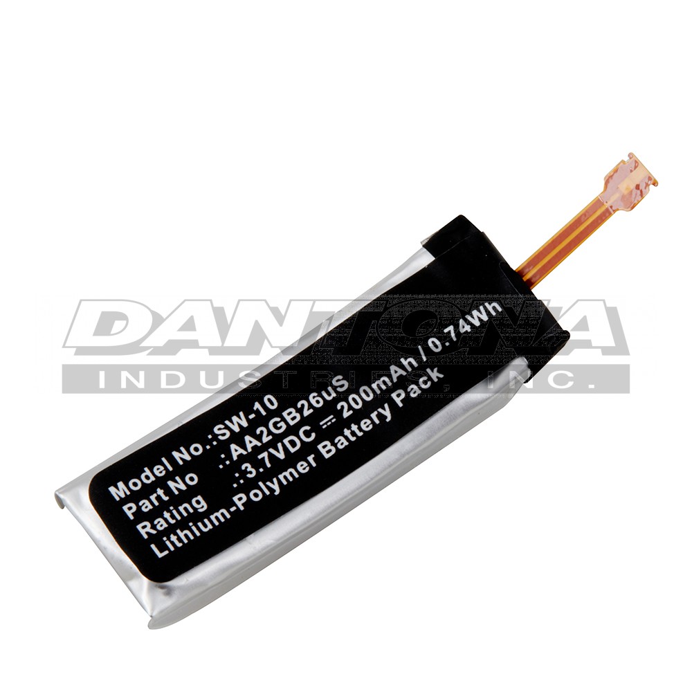 sw-10 Battery