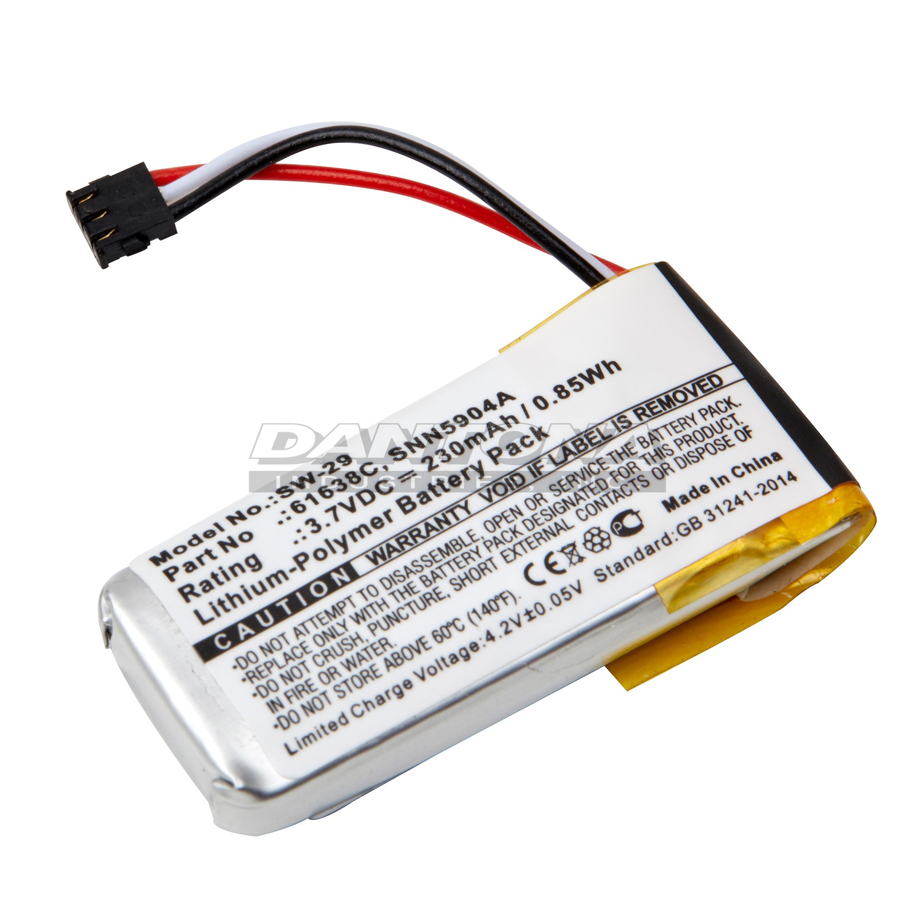 sw-29|sw-29|sw-29-2 Battery