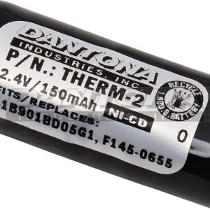 therm-2|therm-2|therm-2-2 Battery|Nickel Cadmium|NiMH/NiCD Packs
