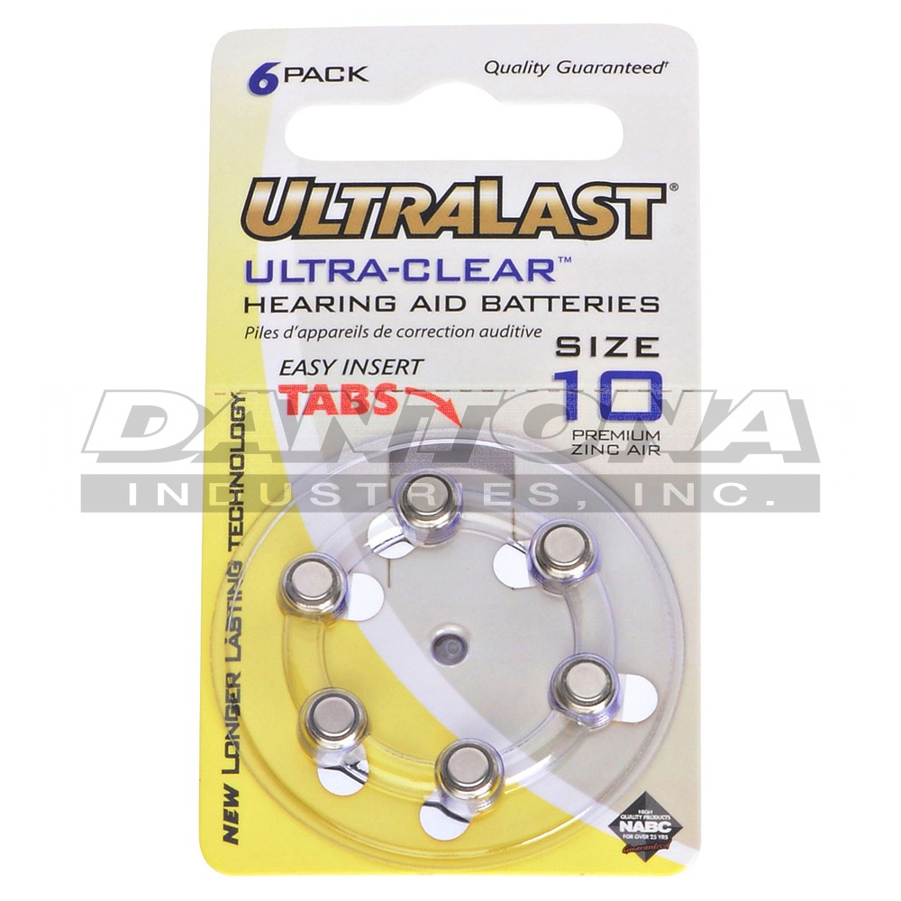 ul10ha Battery