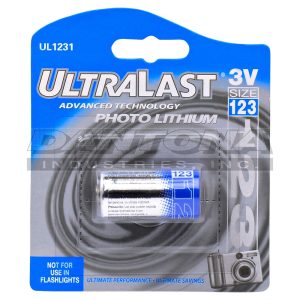ul1231 Battery