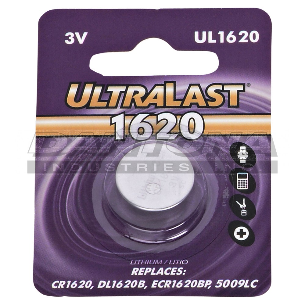 ul1620 Battery