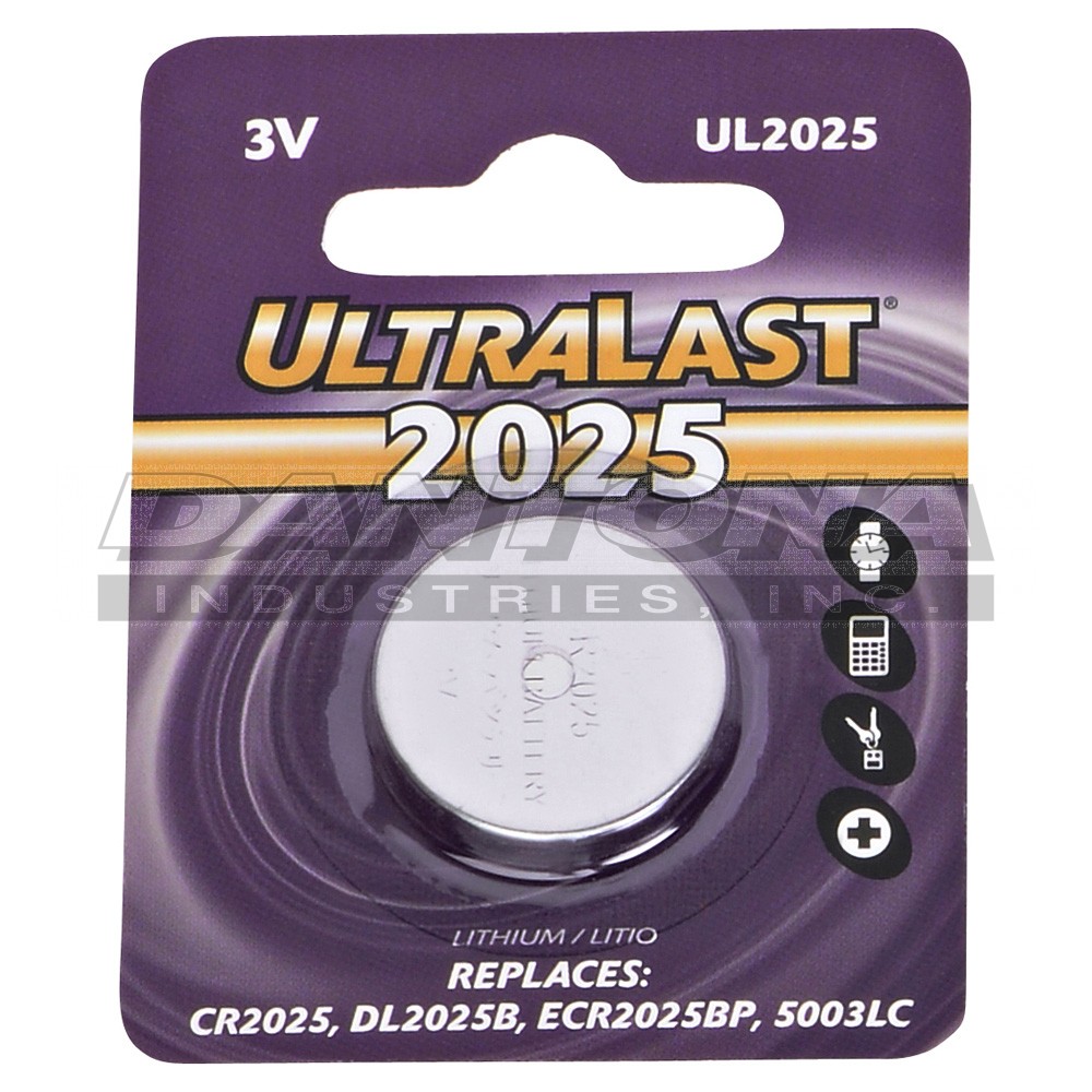 ul2025 Battery
