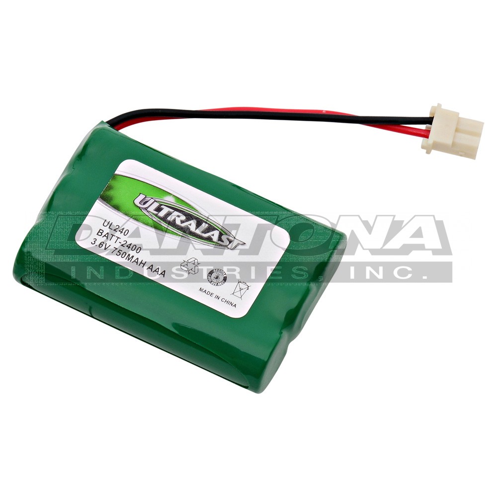 ul240 Battery