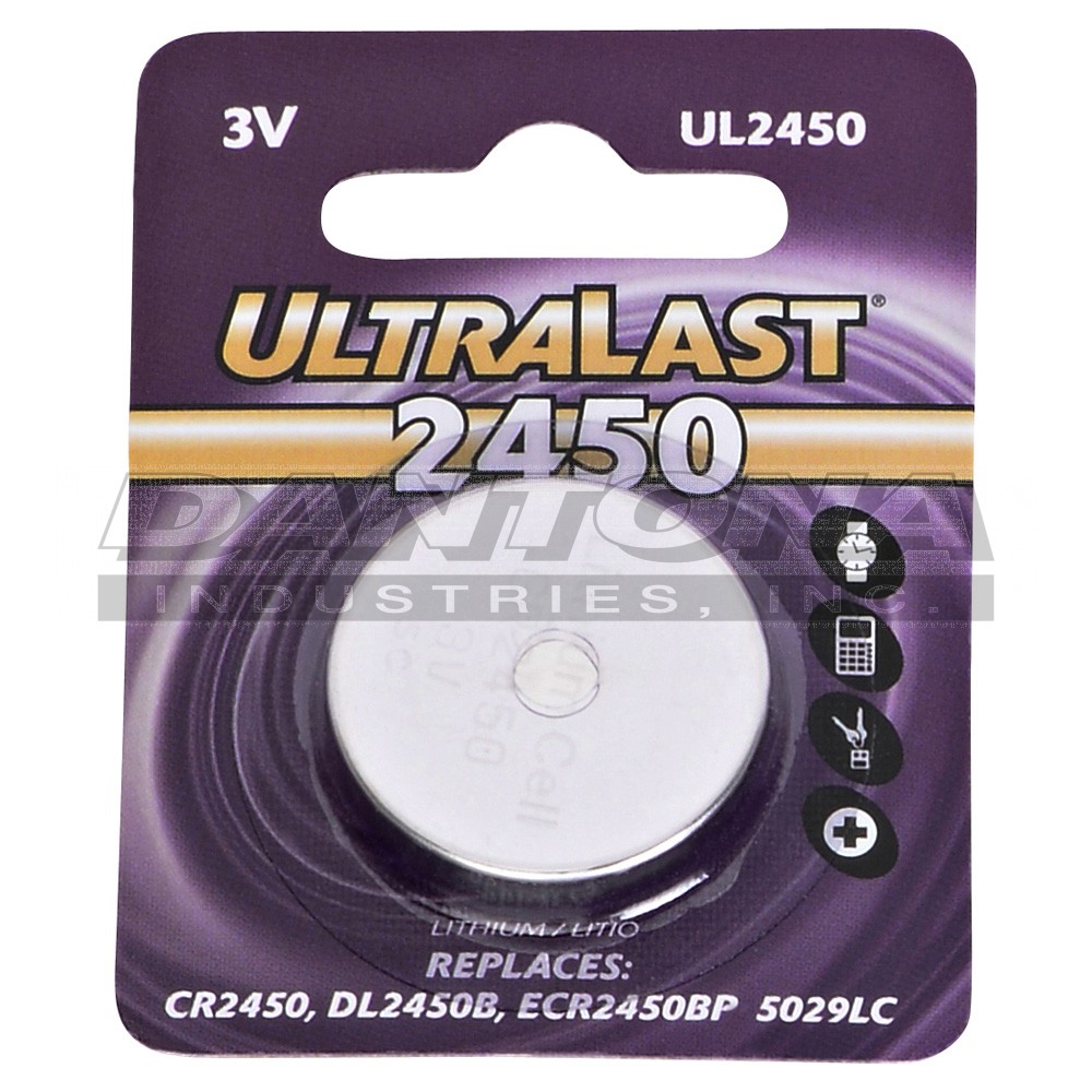 ul2450 Battery