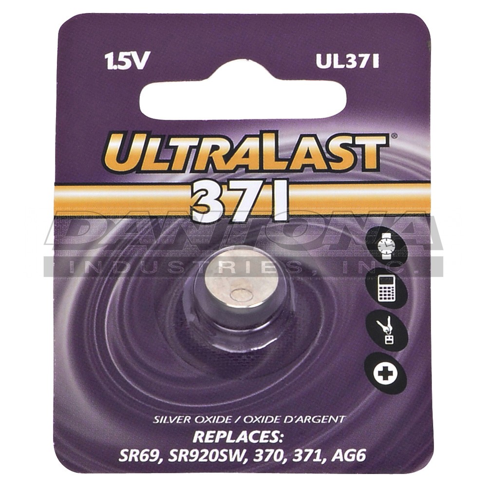 ul371 Battery