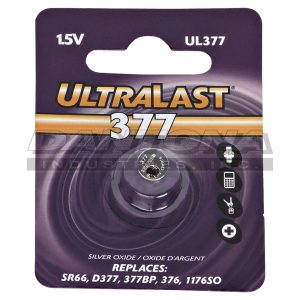 ul377 Battery