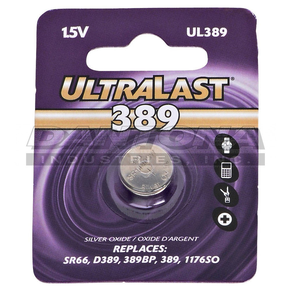 ul389 Battery