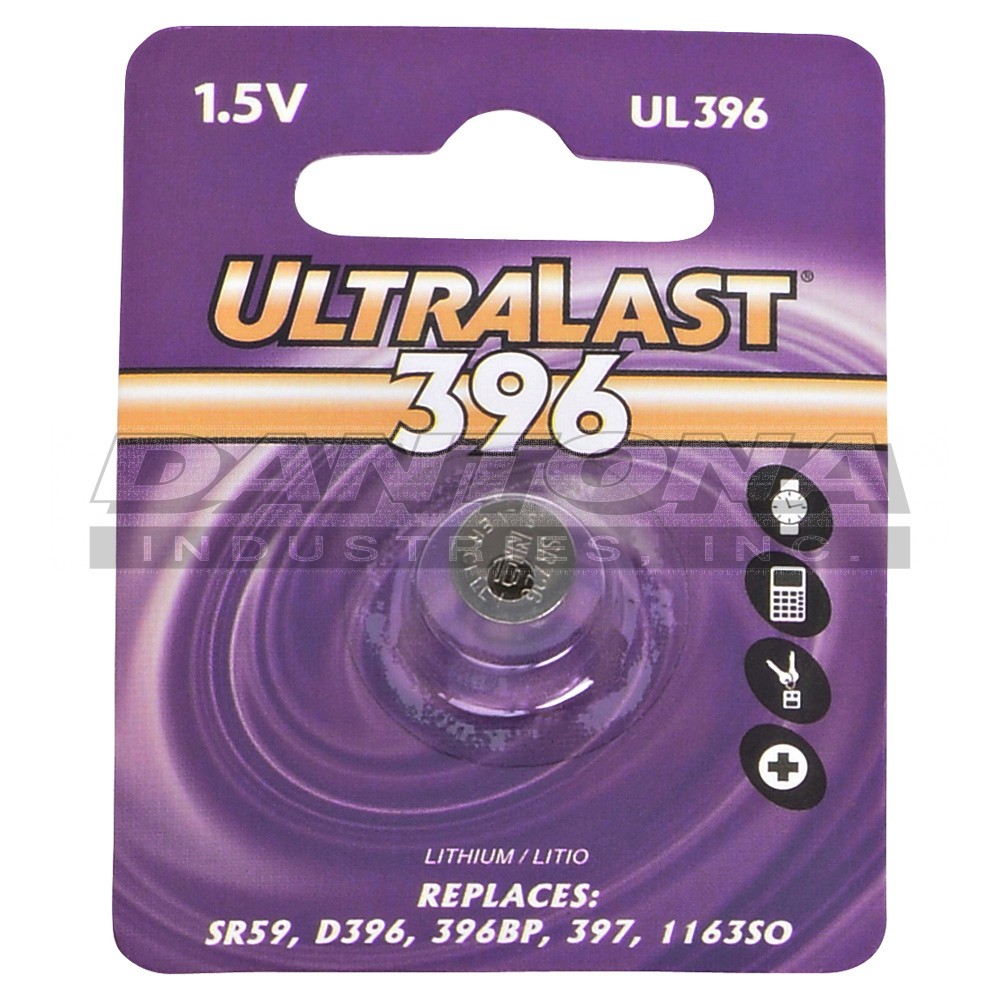 ul396 Battery