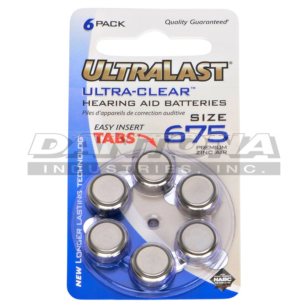ul675ha Battery