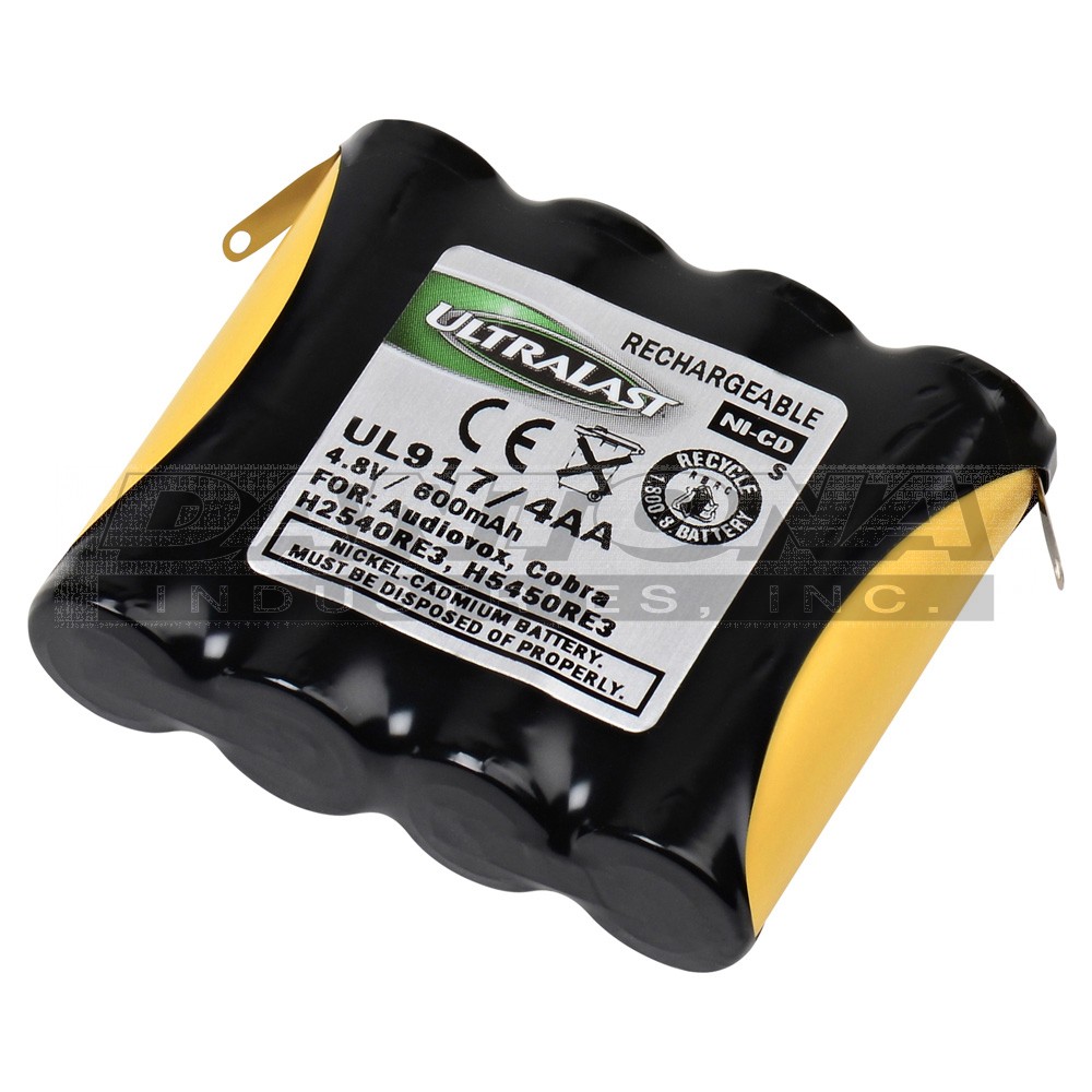 ul917|ul917|ul917-2 Battery