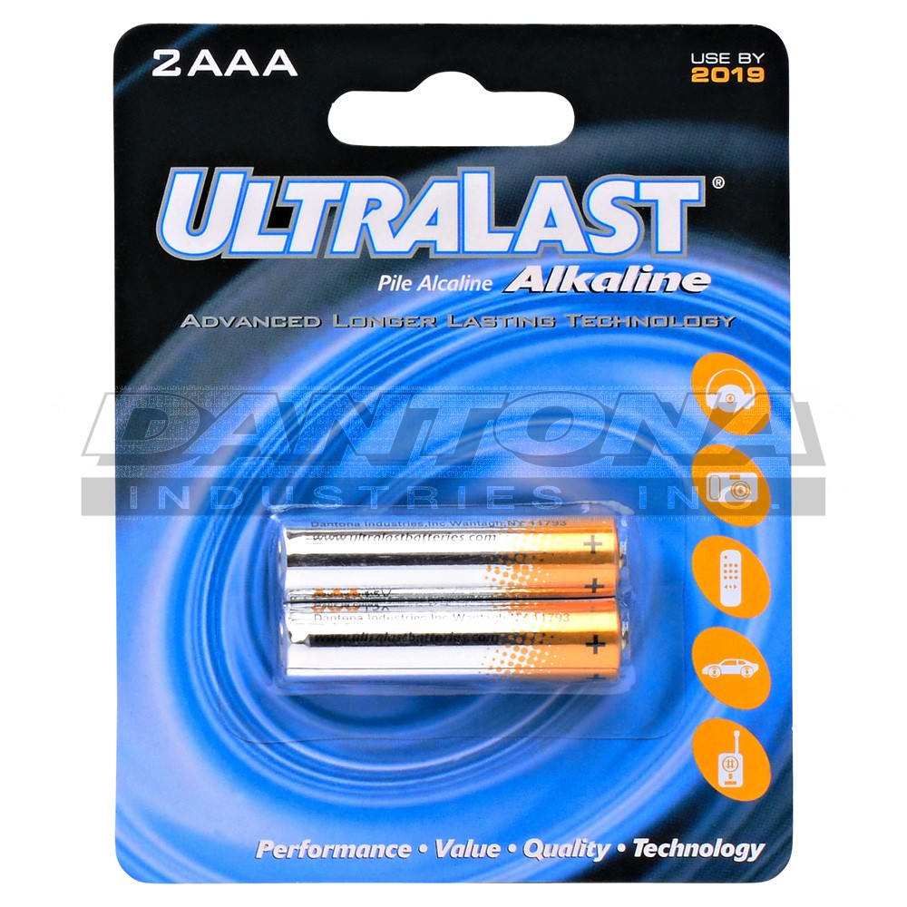 ula2aaa Battery