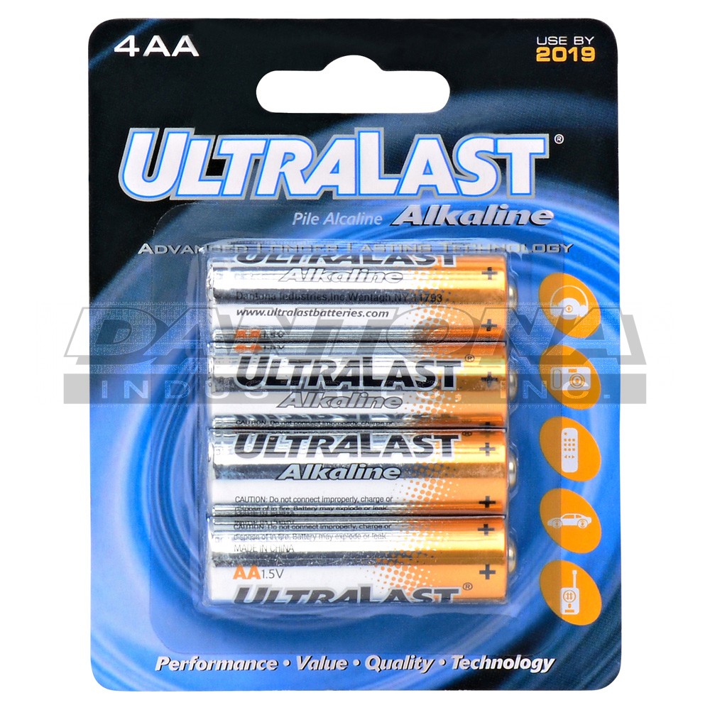 ula4aa Battery