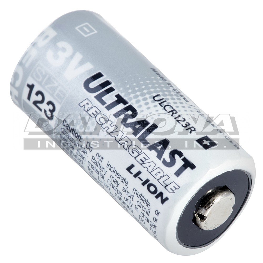 ulcr123r Battery