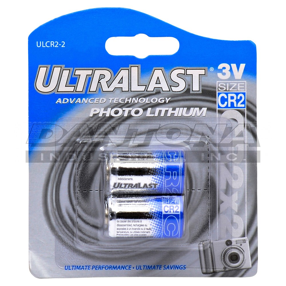 ulcr22 Battery