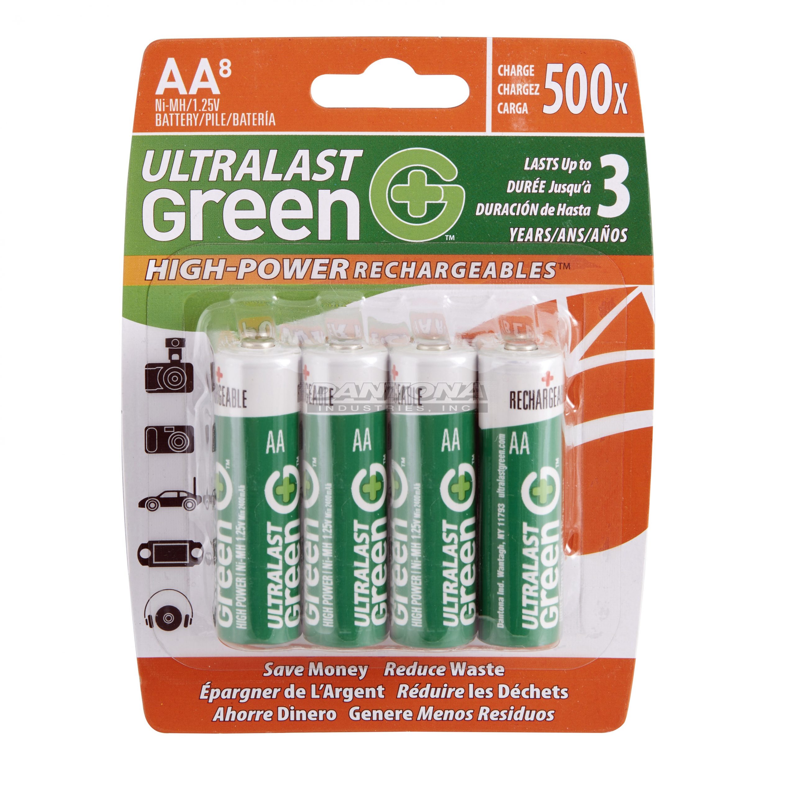 ulghp8aa Battery