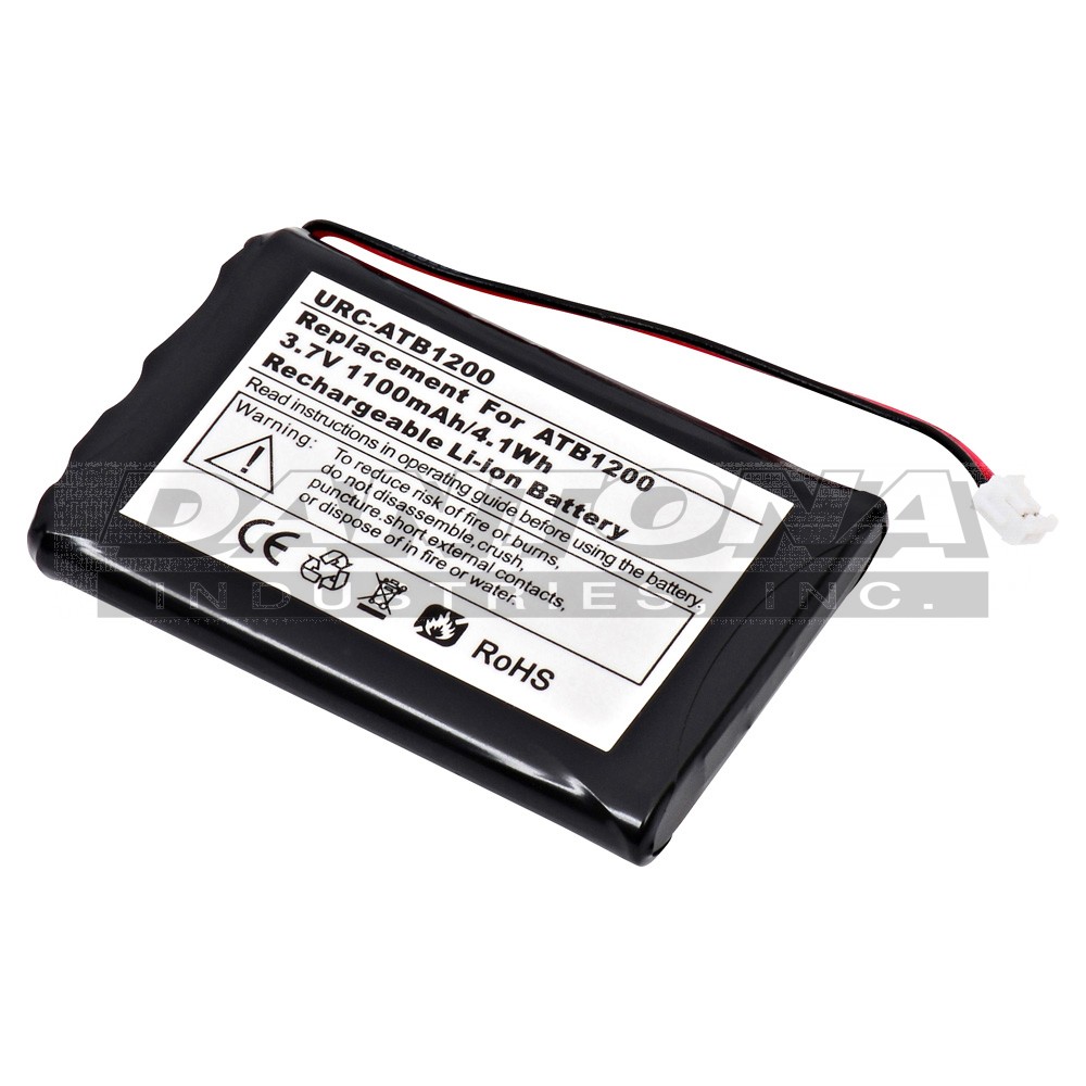 urc-atb1200 Battery