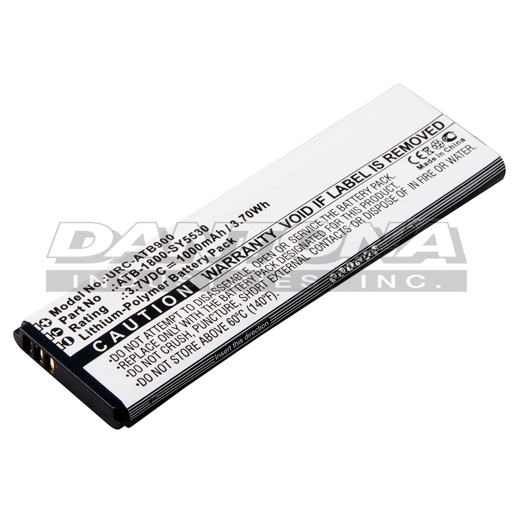 urc-atb900 Battery