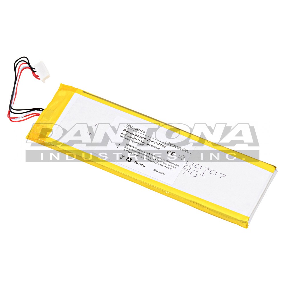 urc-cb100 Battery