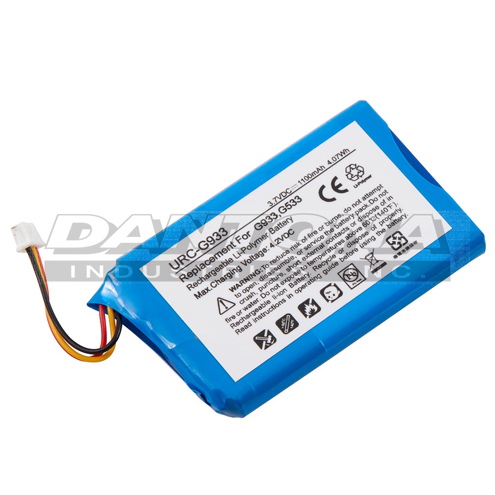 urc-g933 Battery