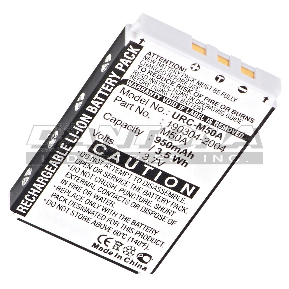 urc-m50a Battery