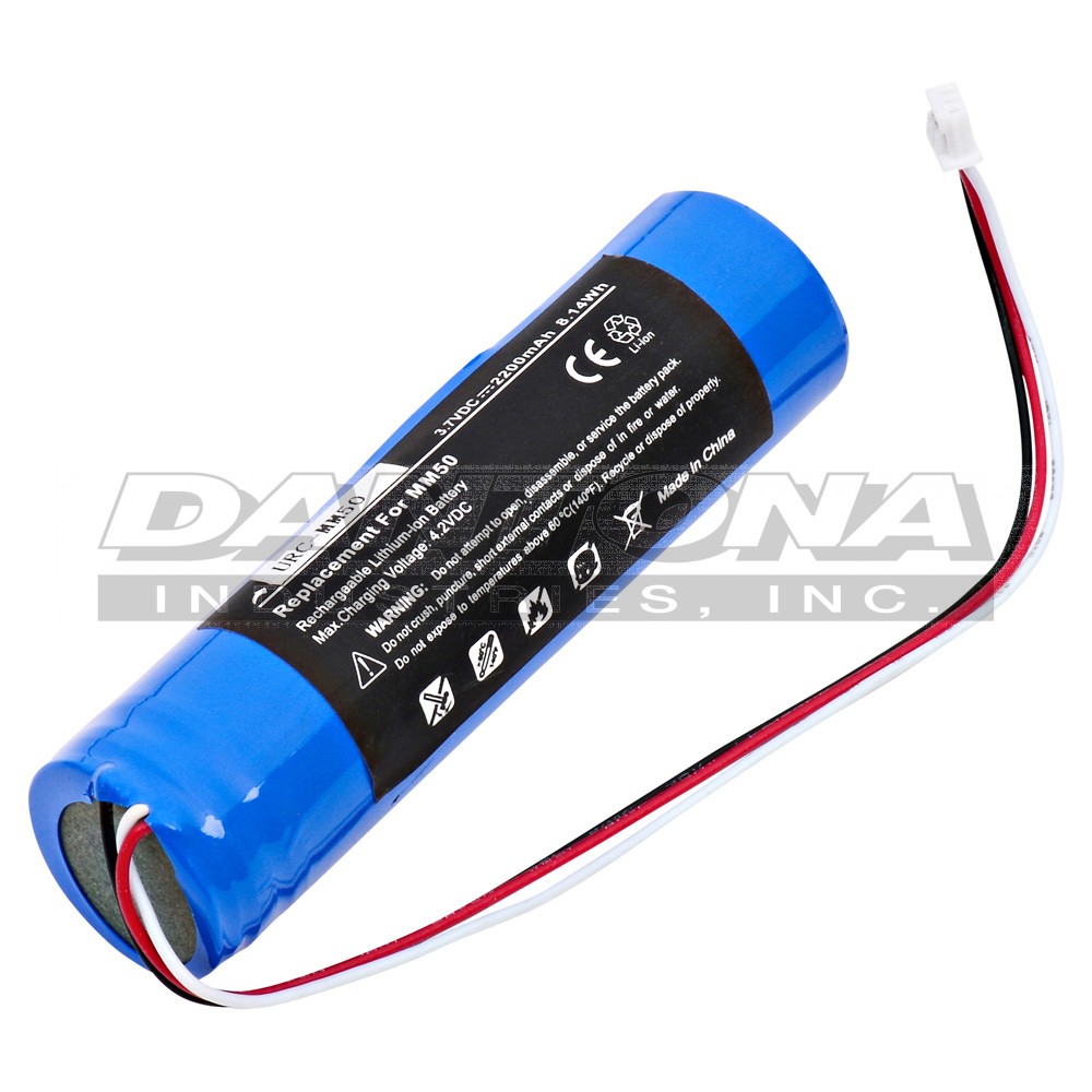 urc-mm50 Battery
