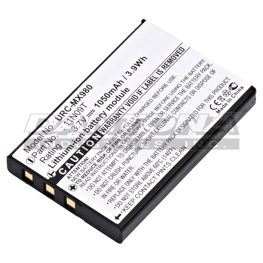 urc-mx980 Battery