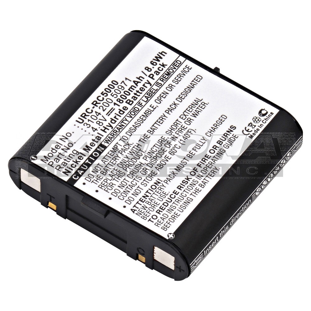 urc-rc5000 Battery