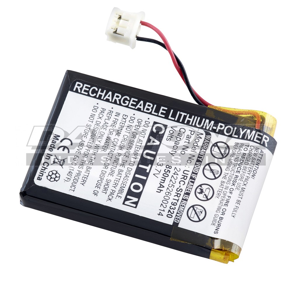 urc-srt9320 Battery