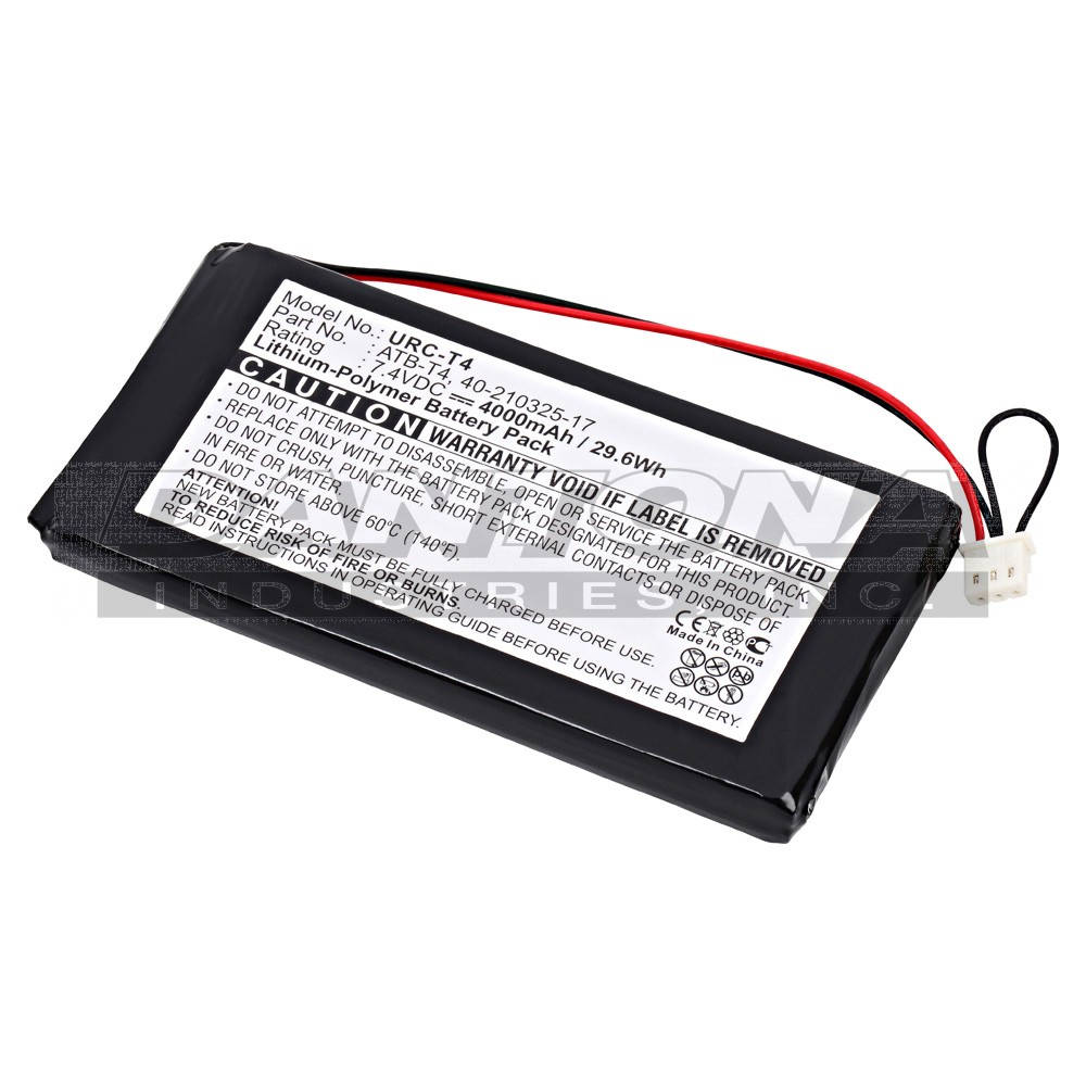 urc-t4 Battery