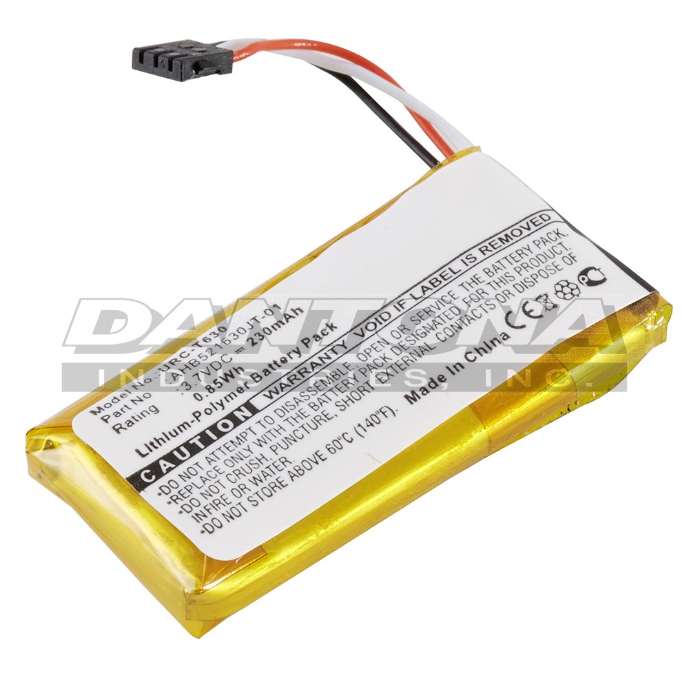 urc-t630 Battery