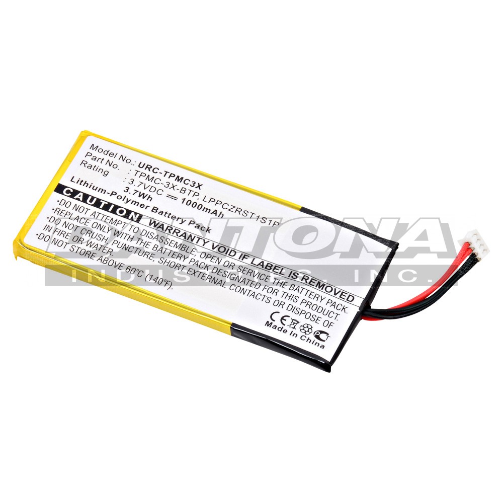 urc-tpmc3x Battery