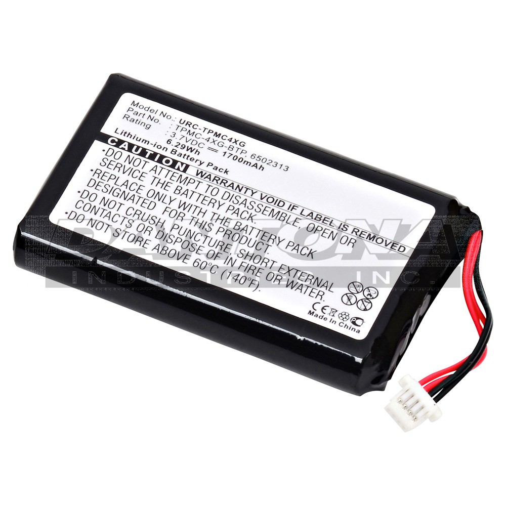 urc-tpmc4xg Battery