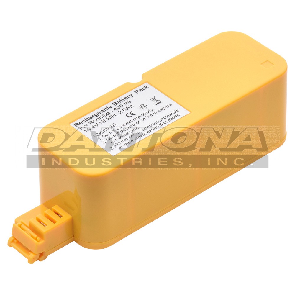 vac-400nmh-2 Battery