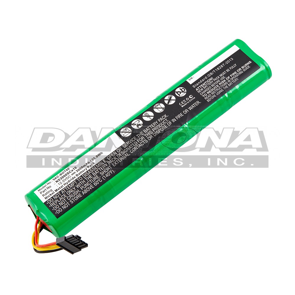 vac-bot80 Battery