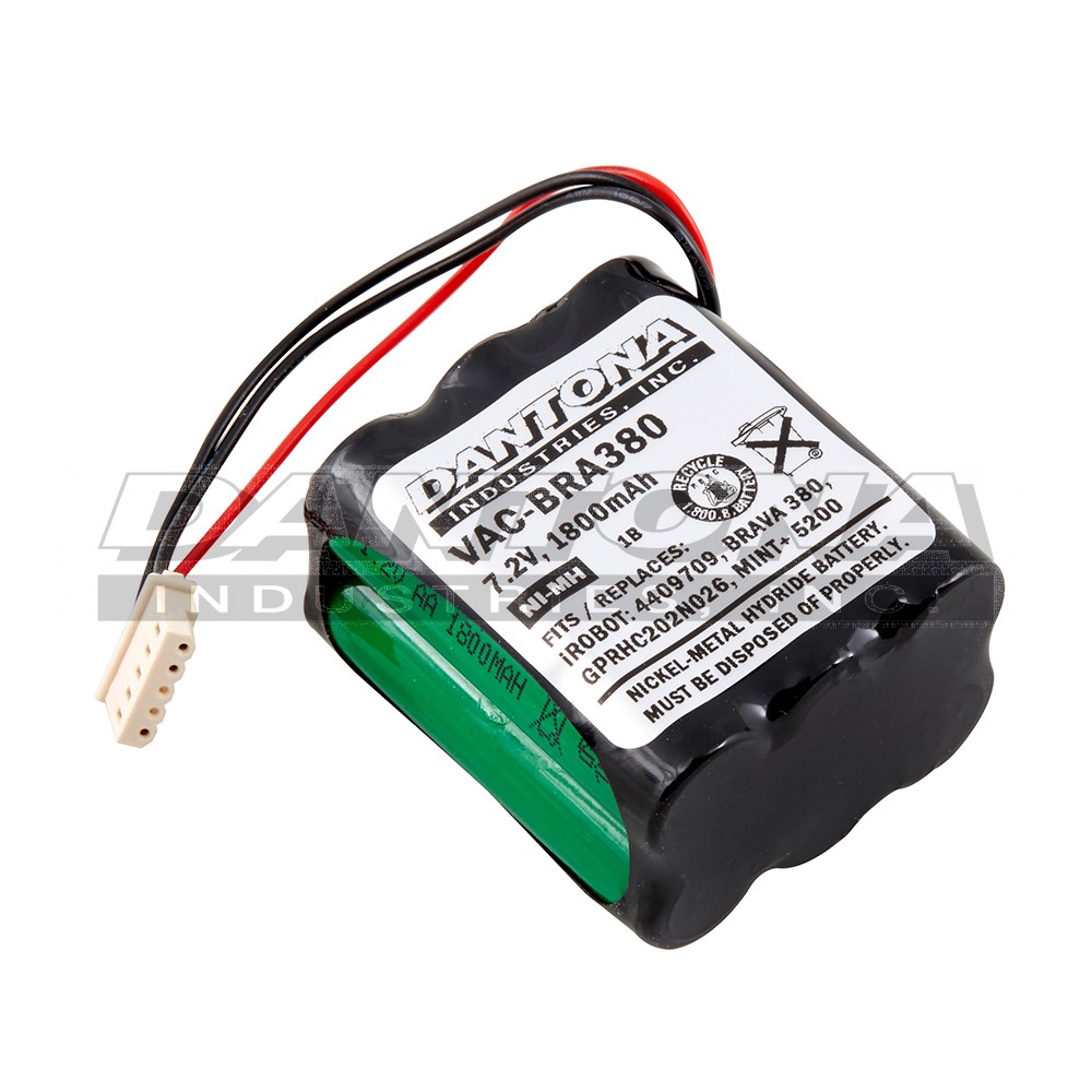 vac-bra380 Battery