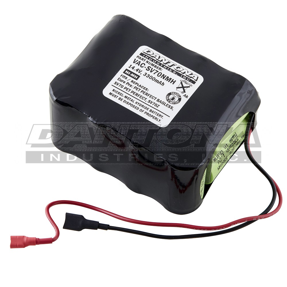 vac-sv70nmh Battery