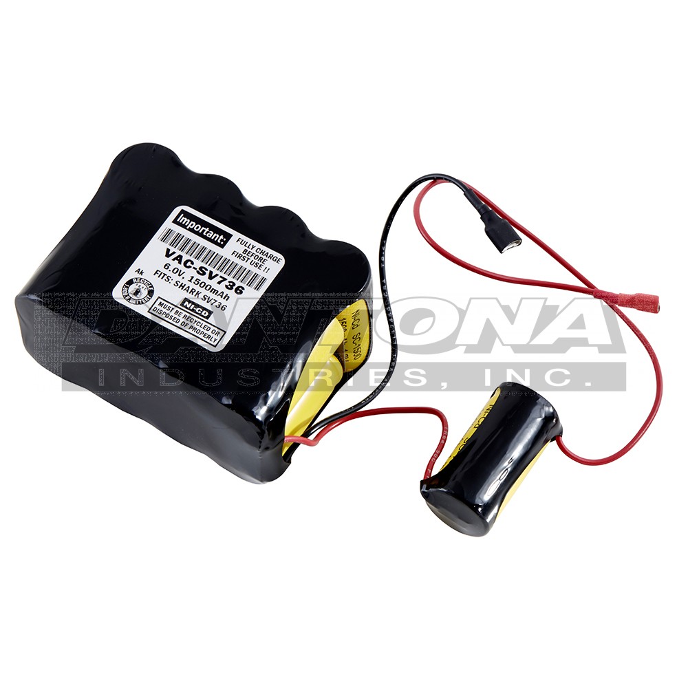 vac-sv736 Battery