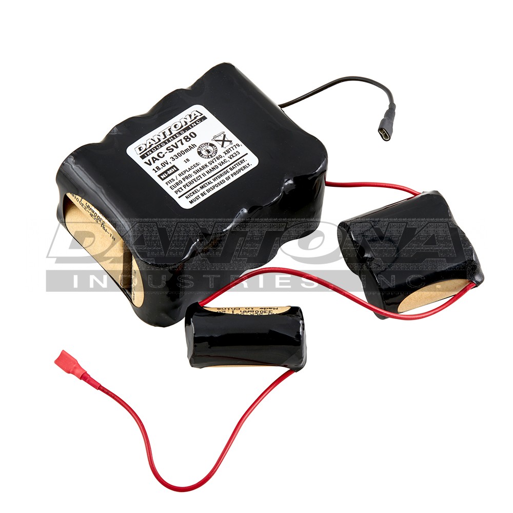 vac-sv780 Battery