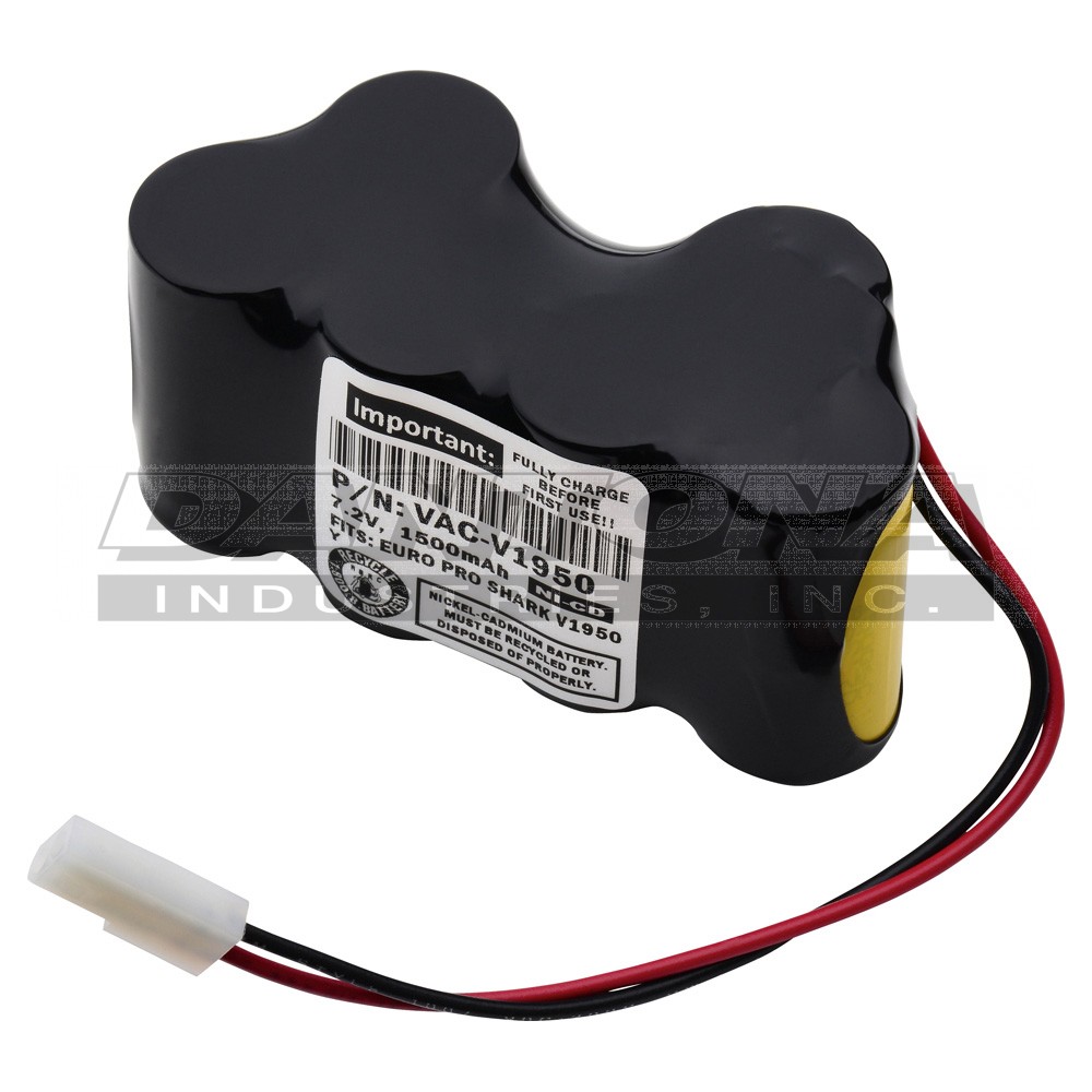 vac-v1950 Battery