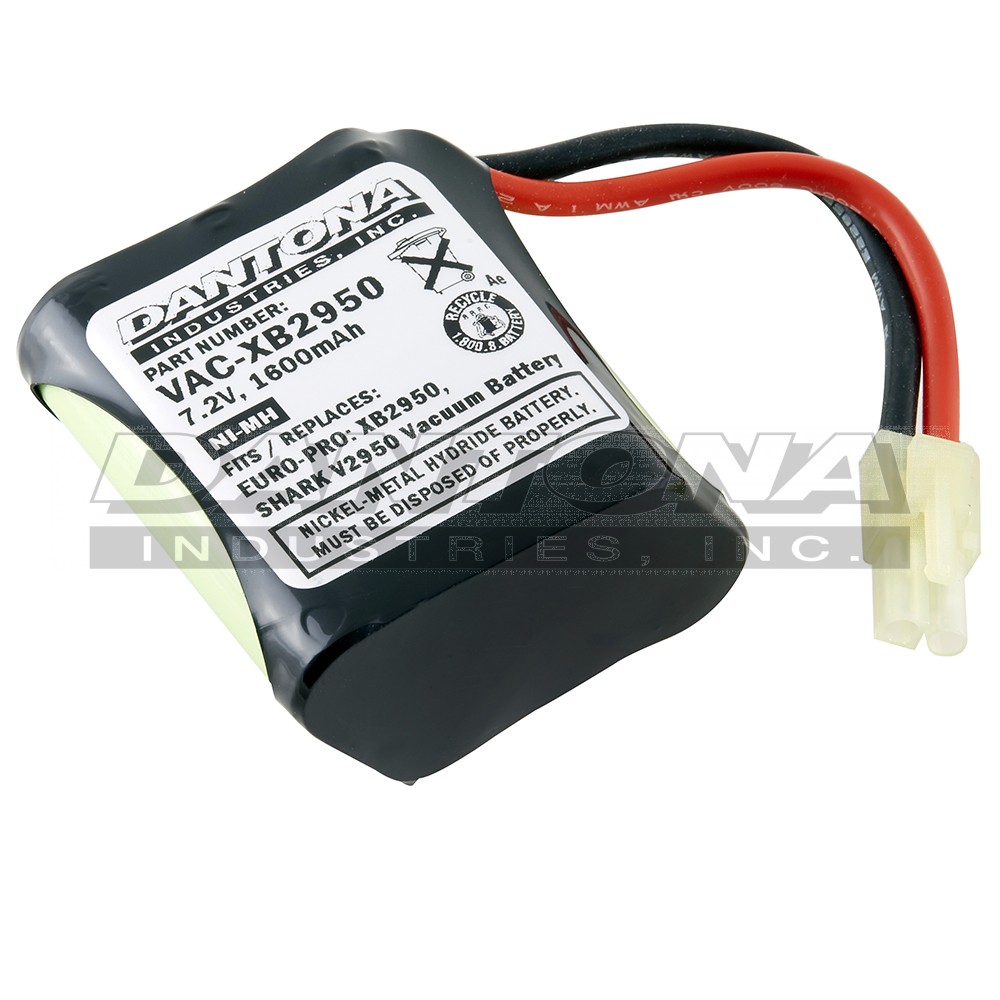 vac-xb2950 Battery