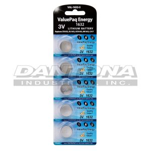 val-1632-5 Battery
