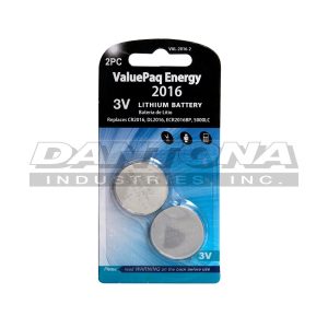 val-2016-2 Battery