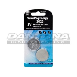 val-2025-2 Battery
