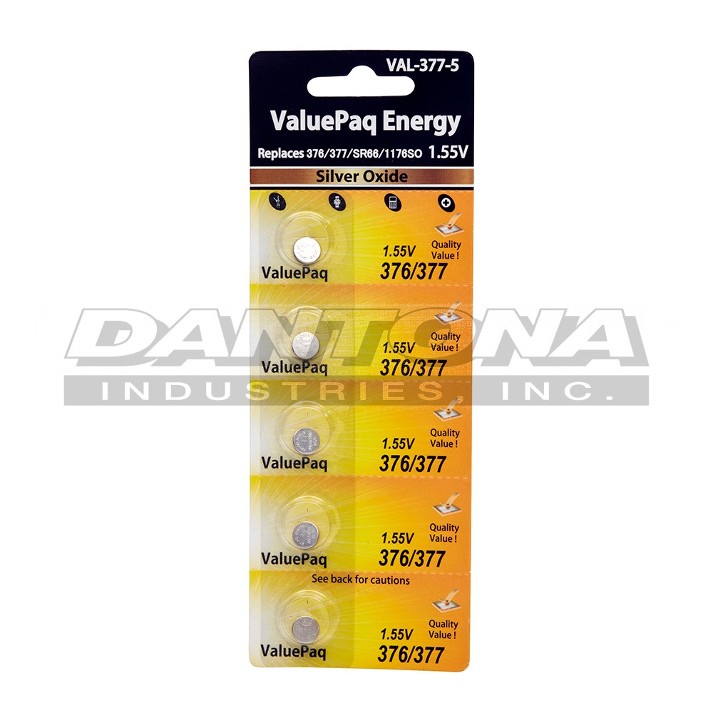 val-377-5 Battery