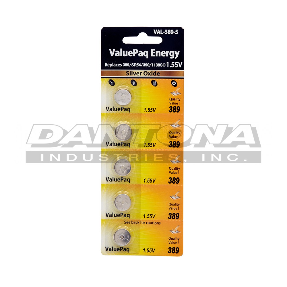 val-389-5 Battery
